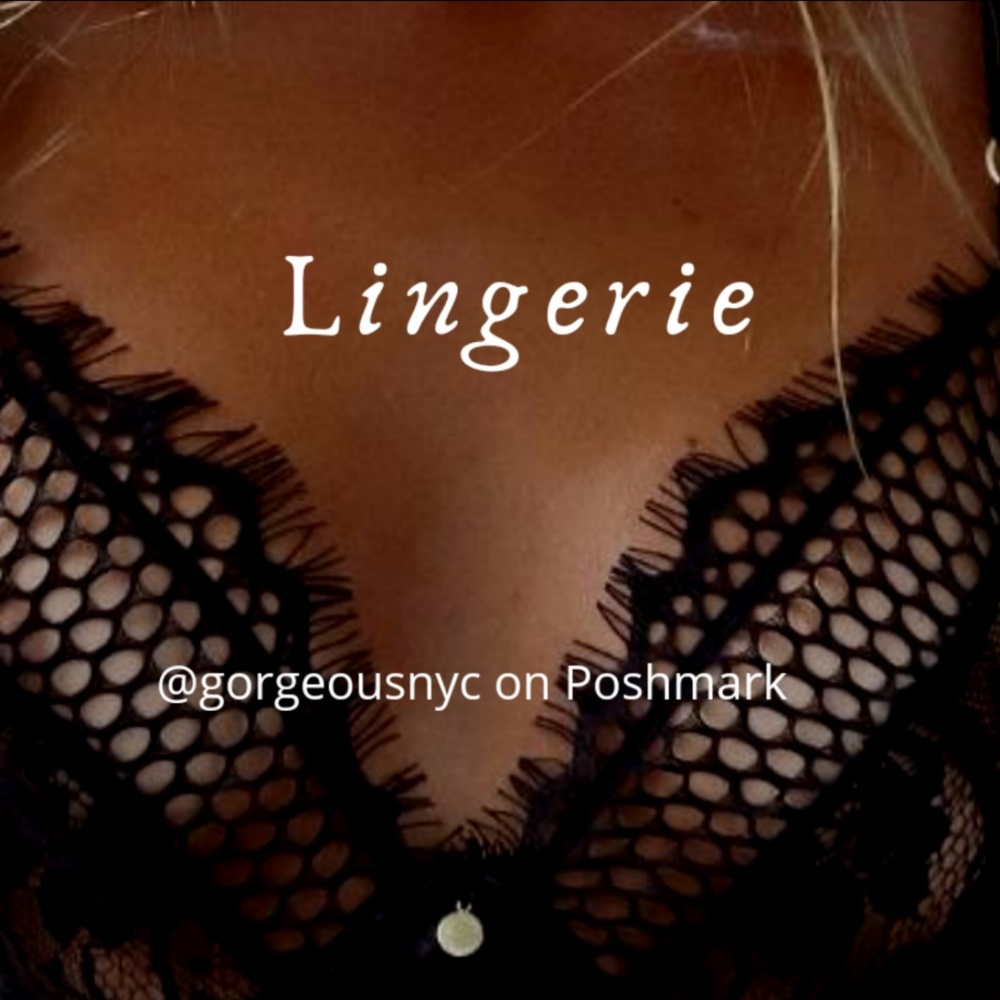 Lingerie & Intimates listings @gorgeousnyc